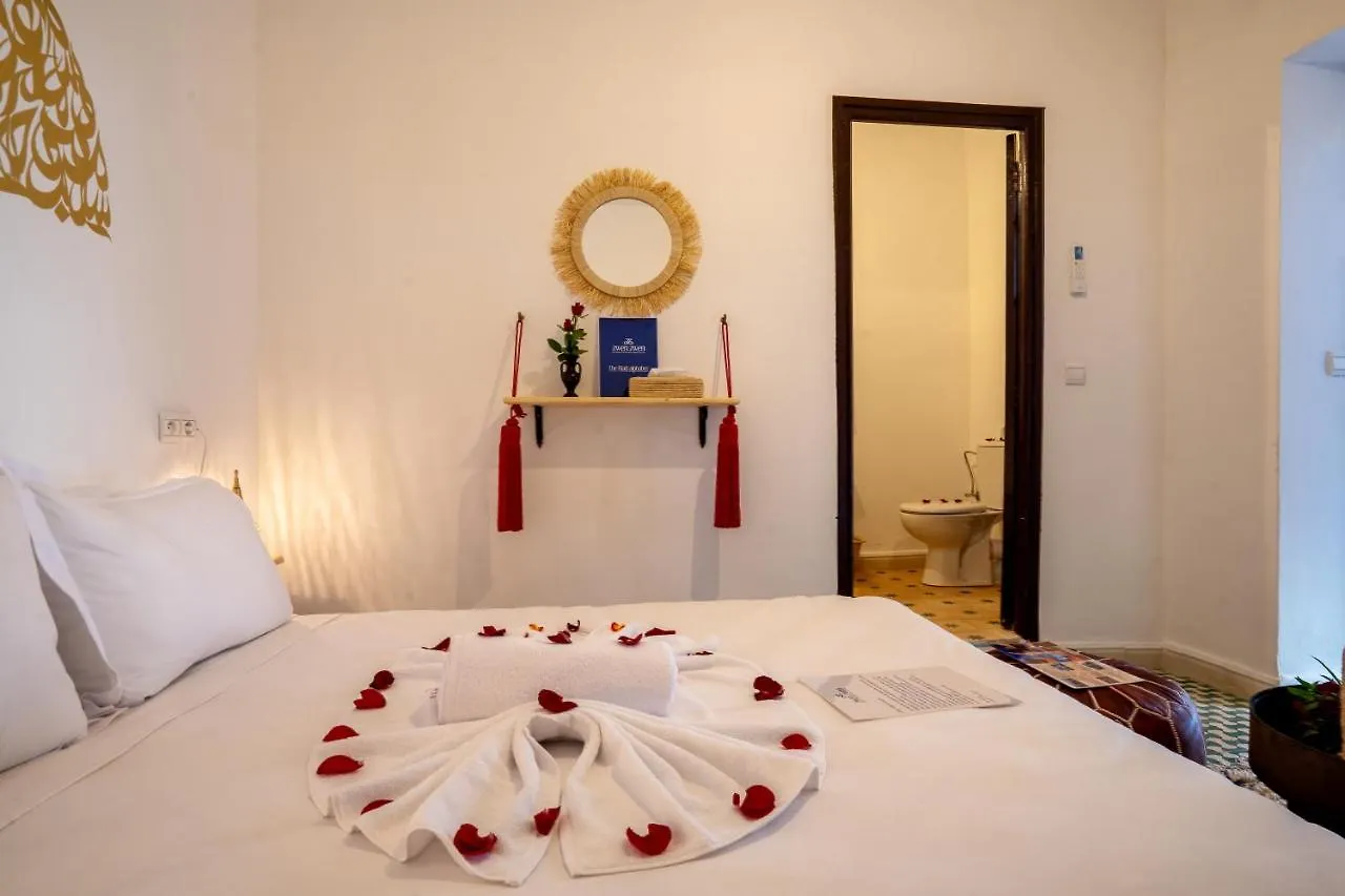 Les Terrasses Du Zwen Zwen Riad & Spa Marraquexe