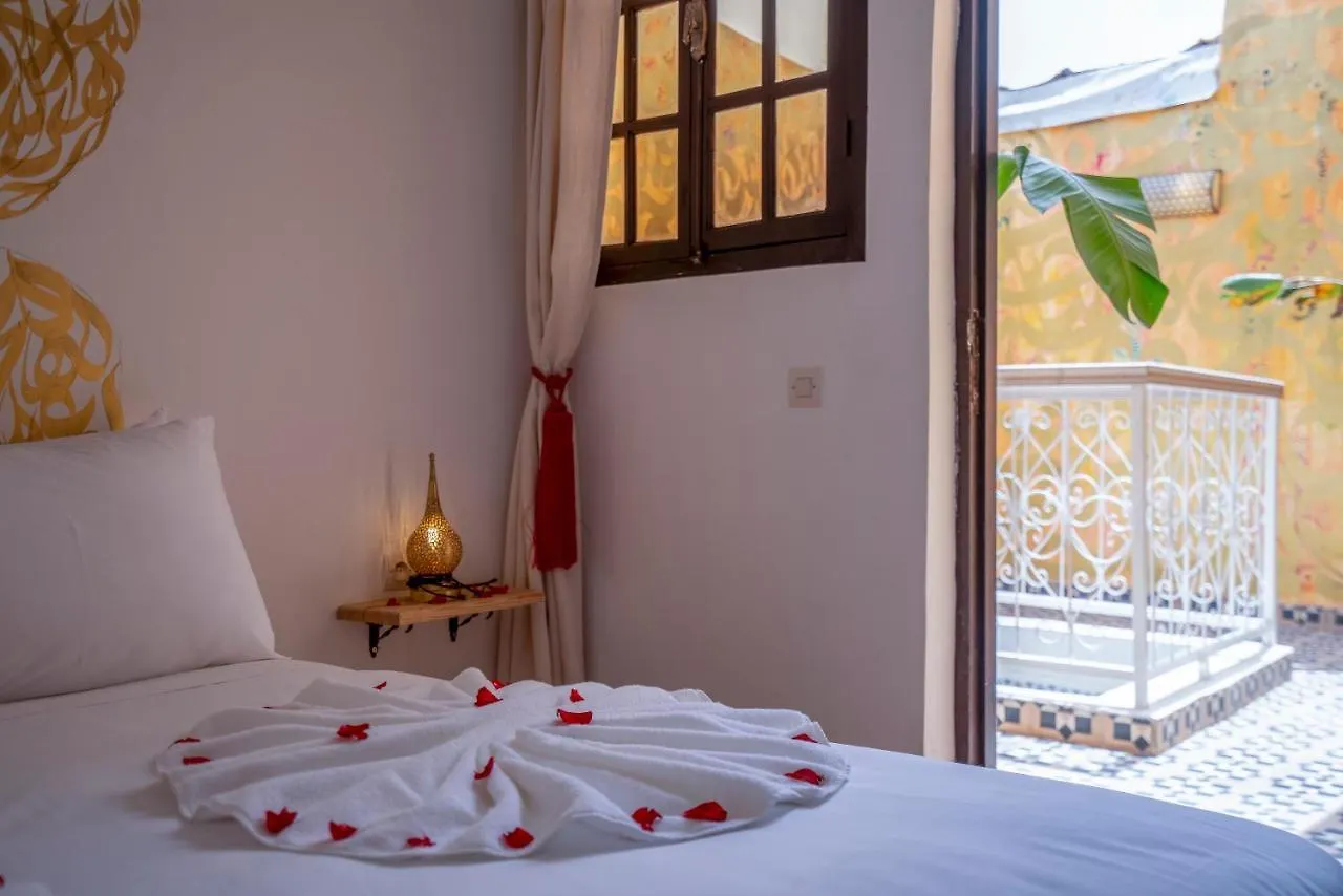 Les Terrasses Du Zwen Zwen Riad & Spa Marrakesh Morocco