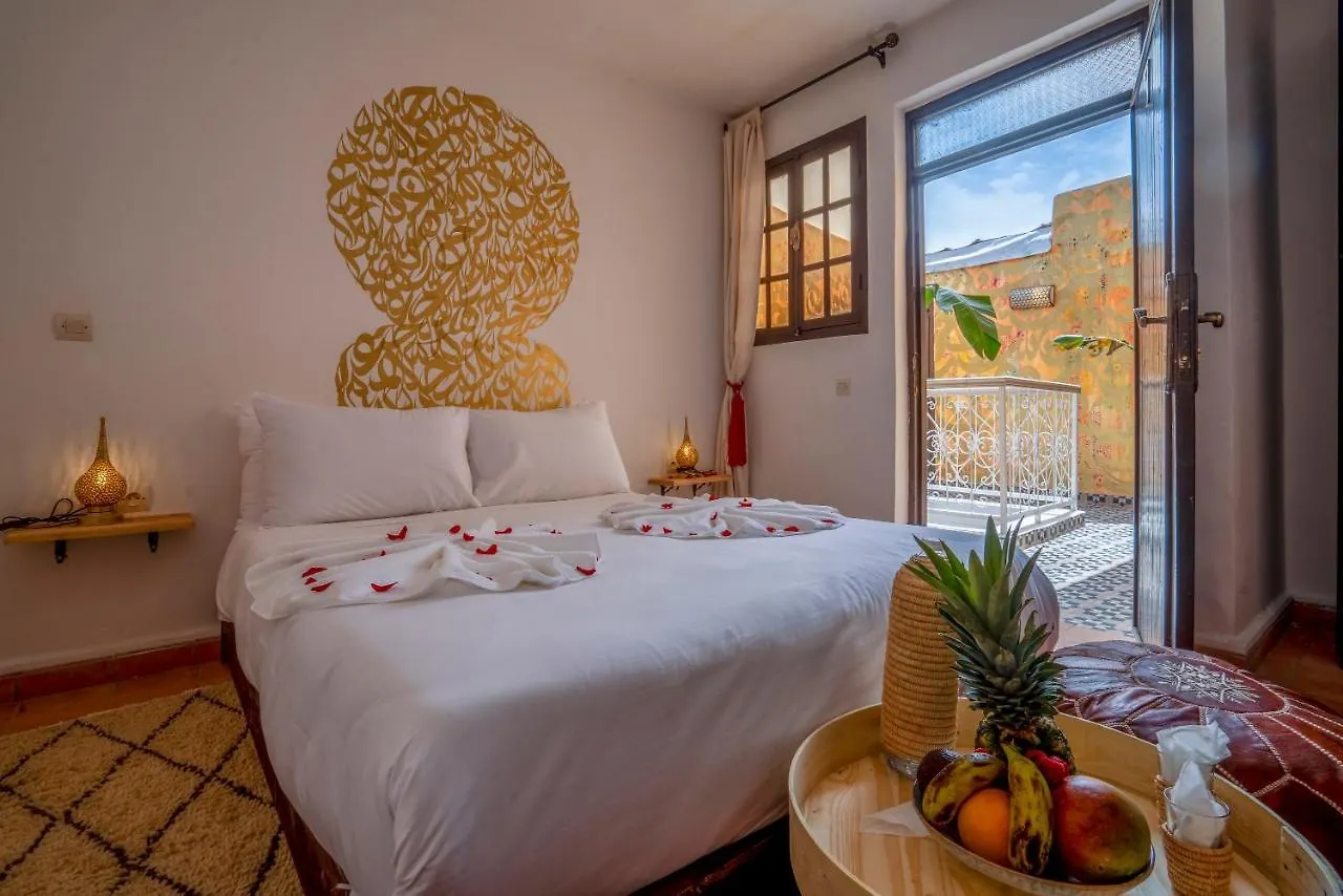 Les Terrasses Du Zwen Zwen Riad & Spa Marrakesh