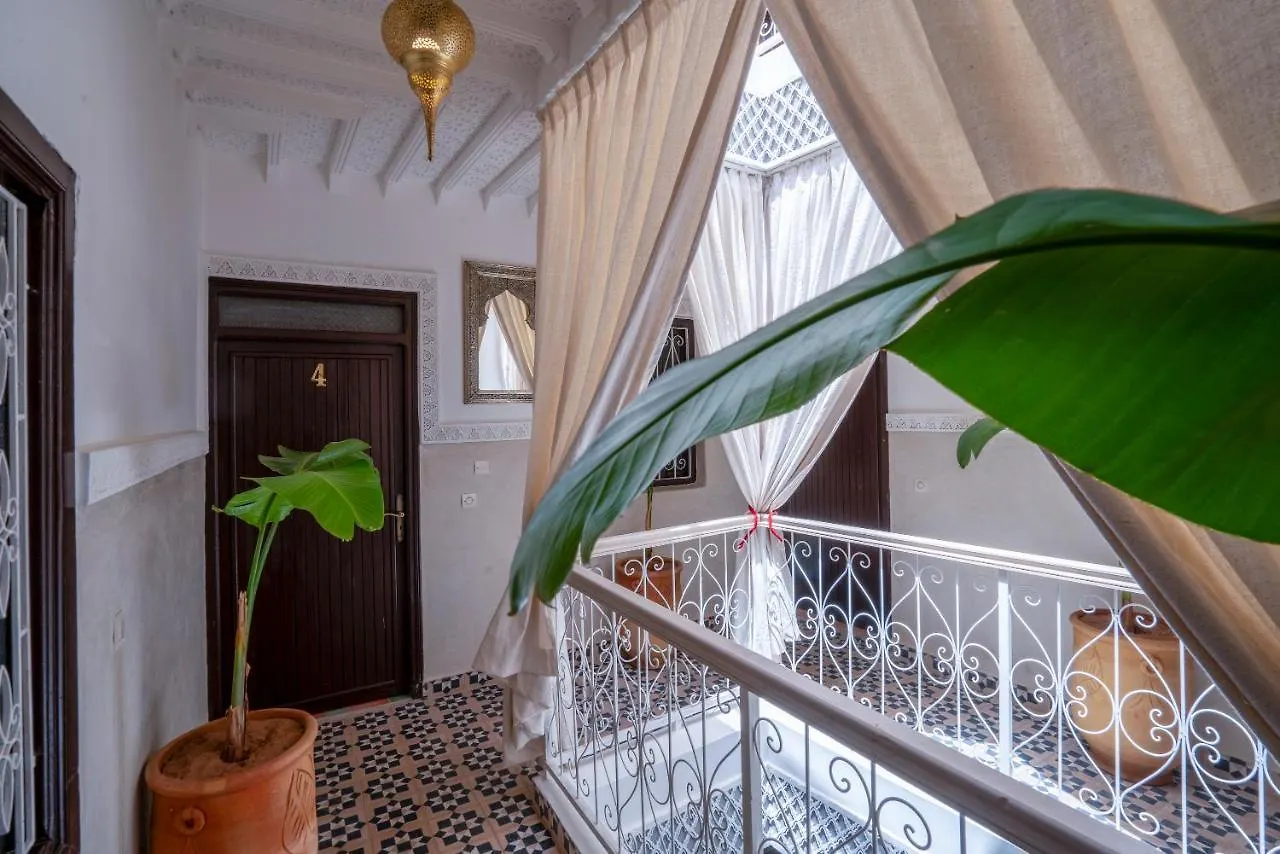 Les Terrasses Du Zwen Zwen Riad & Spa Marrakesh