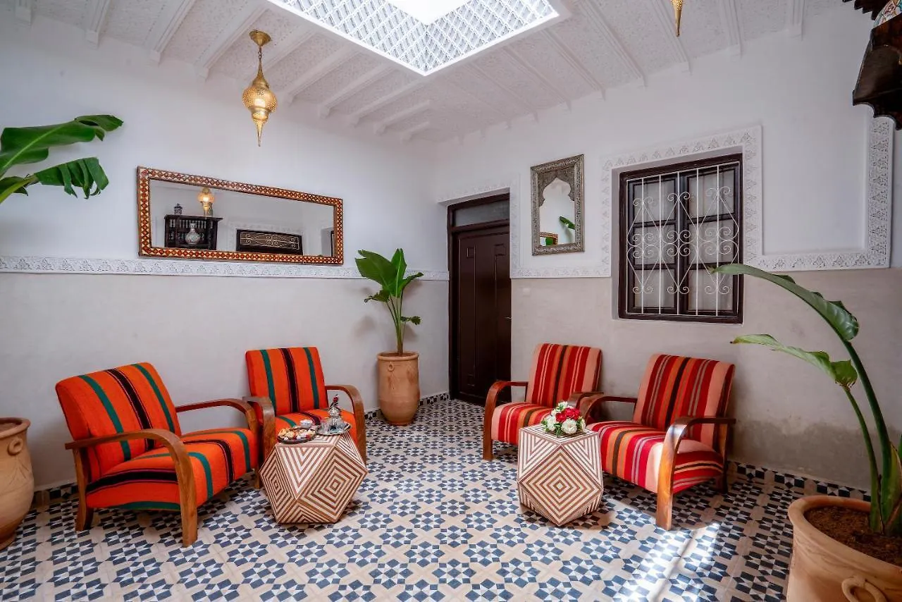 Les Terrasses Du Zwen Zwen Riad & Spa Marraquexe Marrocos