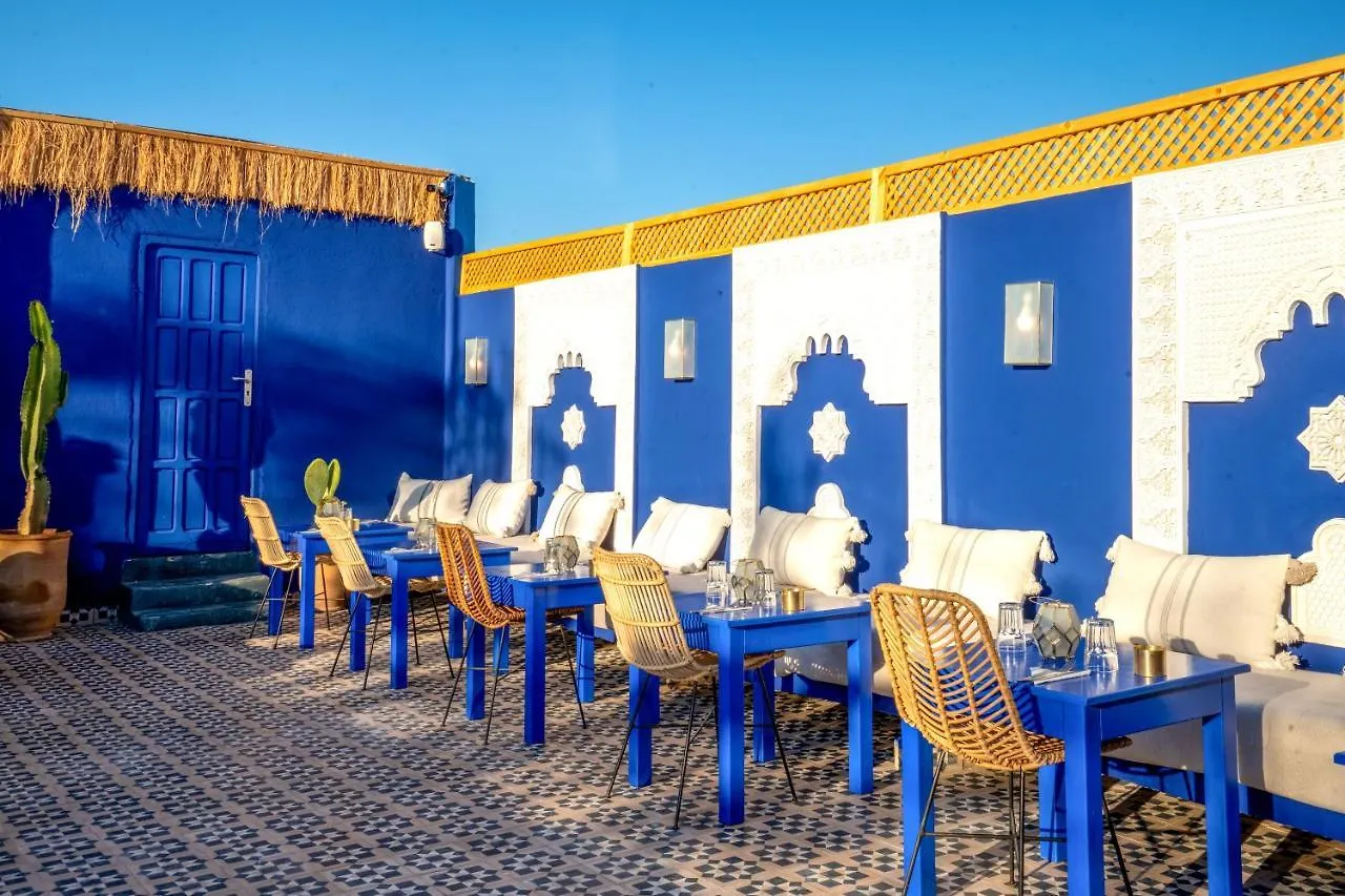 Les Terrasses Du Zwen Zwen Riad & Spa Marrakesh Morocco