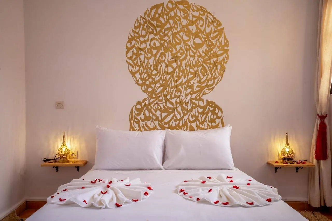 Les Terrasses Du Zwen Zwen Riad & Spa Marrakesh