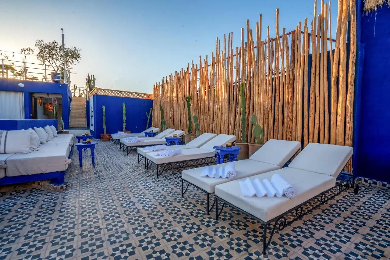 Les Terrasses Du Zwen Zwen Riad & Spa Marrakesh